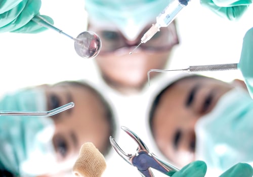 When Dental Emergencies Strike: How An Emergency Dentist In San Antonio Can Provide Immediate Relief Through Oral Surgery
